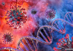 Fototapeta papr 184 x 128, 322420544 - Coronavirus disease COVID