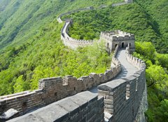 Fototapeta pltno 160 x 116, 32567503 - The Great Wall of China
