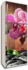 Samolepka na lednici fólie 80 x 200, 32616144 - spa concept - koncepce spa