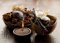 Fototapeta pltno 160 x 116, 32836356 - scented potpourri aromatherapy - vn aromaterapie potpourri