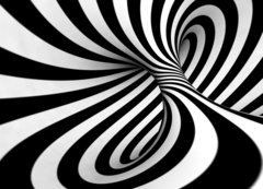 Samolepka flie 200 x 144  fondo abstracto 3d, 200 x 144 cm