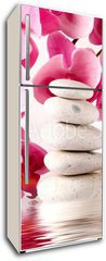 Samolepka na lednici flie 80 x 200  relax e benessere, 80 x 200 cm