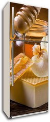Samolepka na lednici flie 80 x 200, 32941846 - natural homemade honey soap