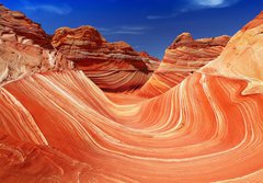 Fototapeta papr 184 x 128, 32980879 - The Waves Canyon