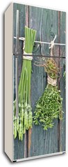 Samolepka na lednici flie 80 x 200  kr uter, 80 x 200 cm
