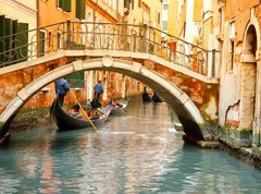 Samolepka flie 270 x 200  Venice, 270 x 200 cm