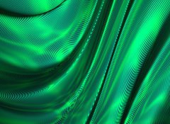 Samolepka flie 100 x 73  Waves, 100 x 73 cm