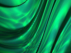 Samolepka flie 270 x 200, 33427221 - Waves
