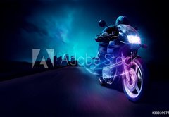 Samolepka flie 145 x 100, 33939977 - Motorbike Design - Nvrh motocykl