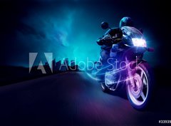Fototapeta papr 360 x 266, 33939977 - Motorbike Design