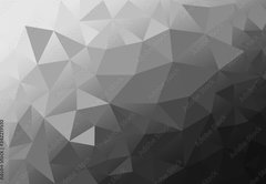 Samolepka fólie 145 x 100, 342219510 - Vector abstract triangulated color background.Poly Mosaic Background.Background of geometric shapes. Retro triangle background. Colorful mosaic pattern.