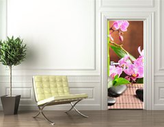 Samolepka na dvee flie 90 x 220, 34344670 - Spa concept