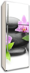 Samolepka na lednici flie 80 x 200  Spa, 80 x 200 cm