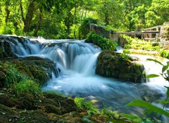 Fototapeta100 x 73  Waterfall, 100 x 73 cm