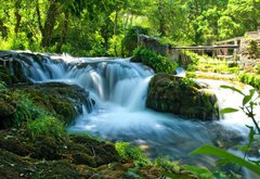 Fototapeta145 x 100  Waterfall, 145 x 100 cm