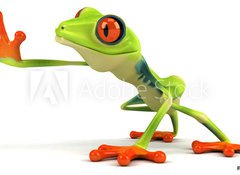 Fototapeta100 x 73  Grenouille, 100 x 73 cm