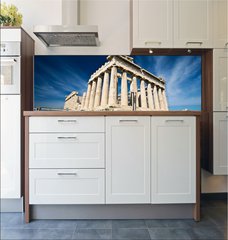 Fototapeta do kuchyn flie 180 x 60, 34594202 - Acropolis