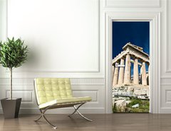 Samolepka na dvee flie 90 x 220, 34594202 - Acropolis