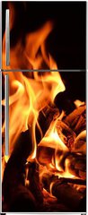 Samolepka na lednici flie 80 x 200, 34748655 - Feuer