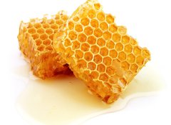 Samolepka flie 100 x 73, 35109581 - Honeycomb