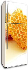 Samolepka na lednici flie 80 x 200  Honeycomb, 80 x 200 cm