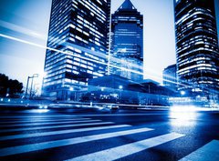 Fototapeta papr 360 x 266, 35452402 - light trails