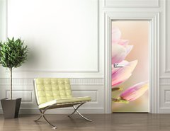 Samolepka na dvee flie 90 x 220, 35514806 - magnolia