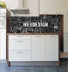 Fototapeta do kuchyn flie 180 x 60, 35715402 - webdesign - webov design