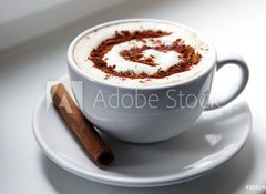 Samolepka flie 100 x 73, 35824622 - cinnamon