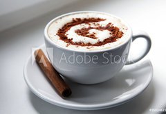 Fototapeta pltno 174 x 120, 35824622 - cinnamon