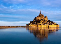 Fototapeta160 x 116  Le Mont Saint Michel, France, 160 x 116 cm