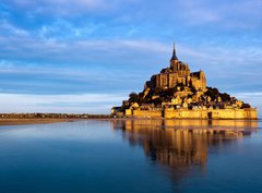 Fototapeta330 x 244  Le Mont Saint Michel, France, 330 x 244 cm