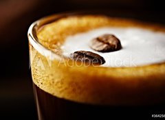 Fototapeta254 x 184  Caffe Macchiato, 254 x 184 cm