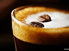 Fototapeta papr 360 x 266, 36425623 - Caffe Macchiato