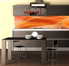 Fototapeta do kuchyn flie 260 x 60, 36695004 - abstract elegant background design with space for your text