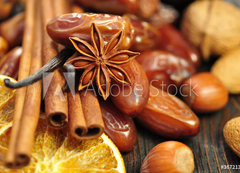 Samolepka flie 200 x 144, 36721375 - Weihnachtszeit - vnoce