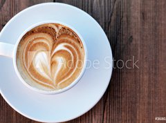 Fototapeta pltno 330 x 244, 36802693 - cup of coffee