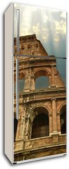 Samolepka na lednici flie 80 x 200  Great Colosseum in Rome, 80 x 200 cm