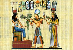 Fototapeta pltno 174 x 120, 36866709 - Papiro egiziano