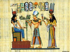 Fototapeta papr 360 x 266, 36866709 - Papiro egiziano