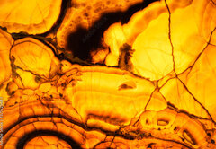 Samolepka flie 145 x 100, 371525447 - Backlit translucent alabaster. Abstract natural stone texture