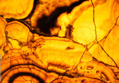 Fototapeta papr 184 x 128, 371525447 - Backlit translucent alabaster. Abstract natural stone texture