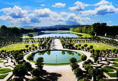 Fototapeta vliesov 145 x 100, 37167826 - Versailles