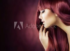 Fototapeta papr 254 x 184, 37382362 - Healthy Hair