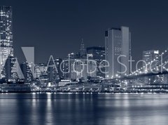 Fototapeta270 x 200  Manhattan, New York City., 270 x 200 cm