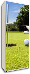 Samolepka na lednici fólie 80 x 200, 3805293 - Golf club - Golfový klub
