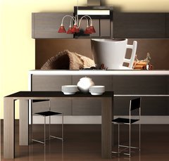 Fototapeta do kuchyn flie 260 x 60, 38114292 - cup of hot chocolate, cinnamon sticks, nuts and chocolate