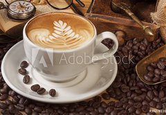 Fototapeta pltno 174 x 120, 38278131 - Kaffee