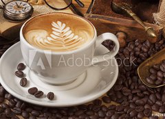 Fototapeta papr 254 x 184, 38278131 - Kaffee