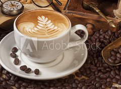 Fototapeta pltno 330 x 244, 38278131 - Kaffee